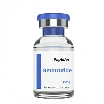 99% de puresa Retatrutide 15 mg de pols de pèptids