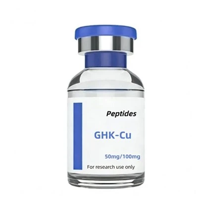 GHK-Cu GHK 50mg 100mg Pèptid