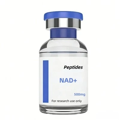 Pèptid en pols de vials de NAD+ 500mg